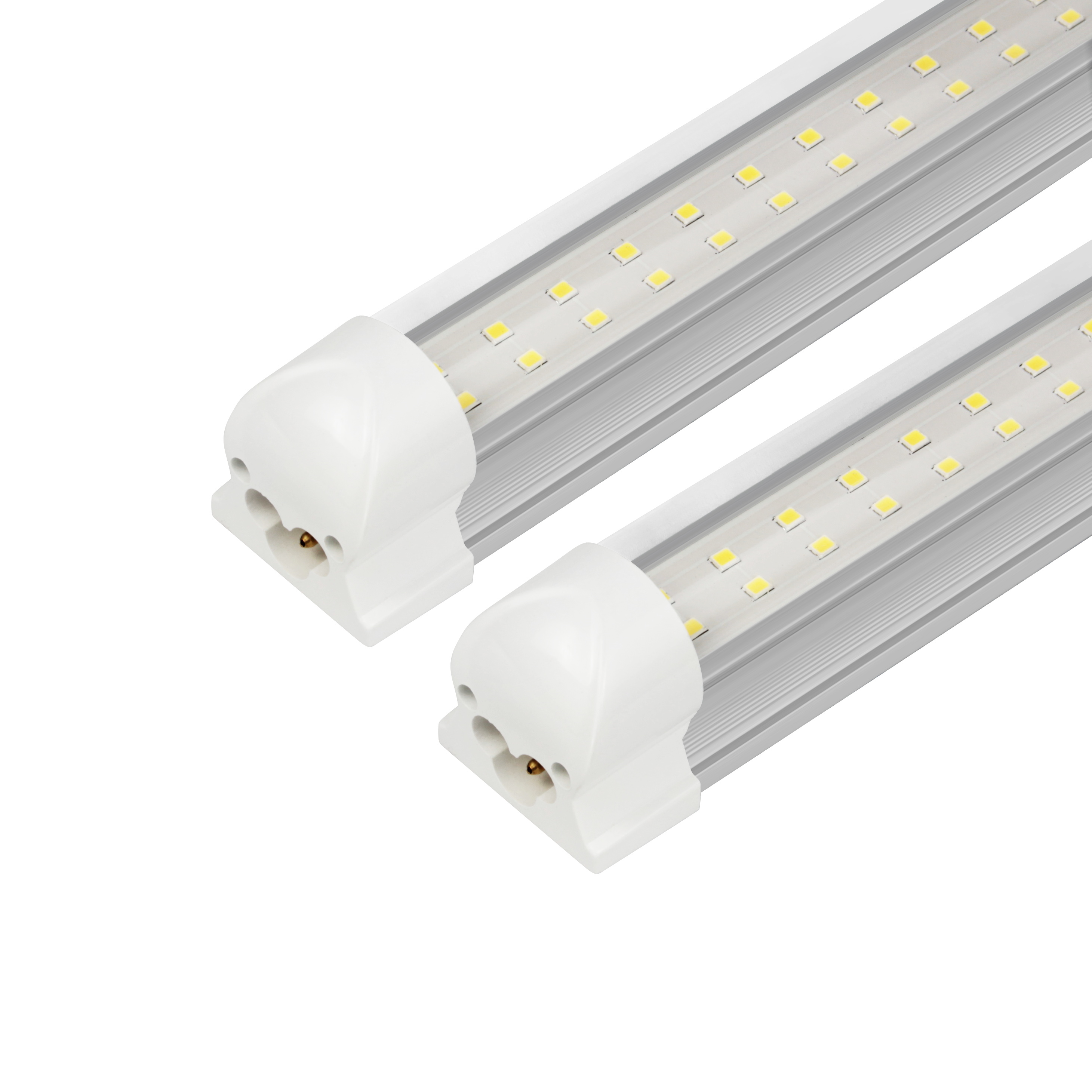 24W LED Grow Tube Two  line