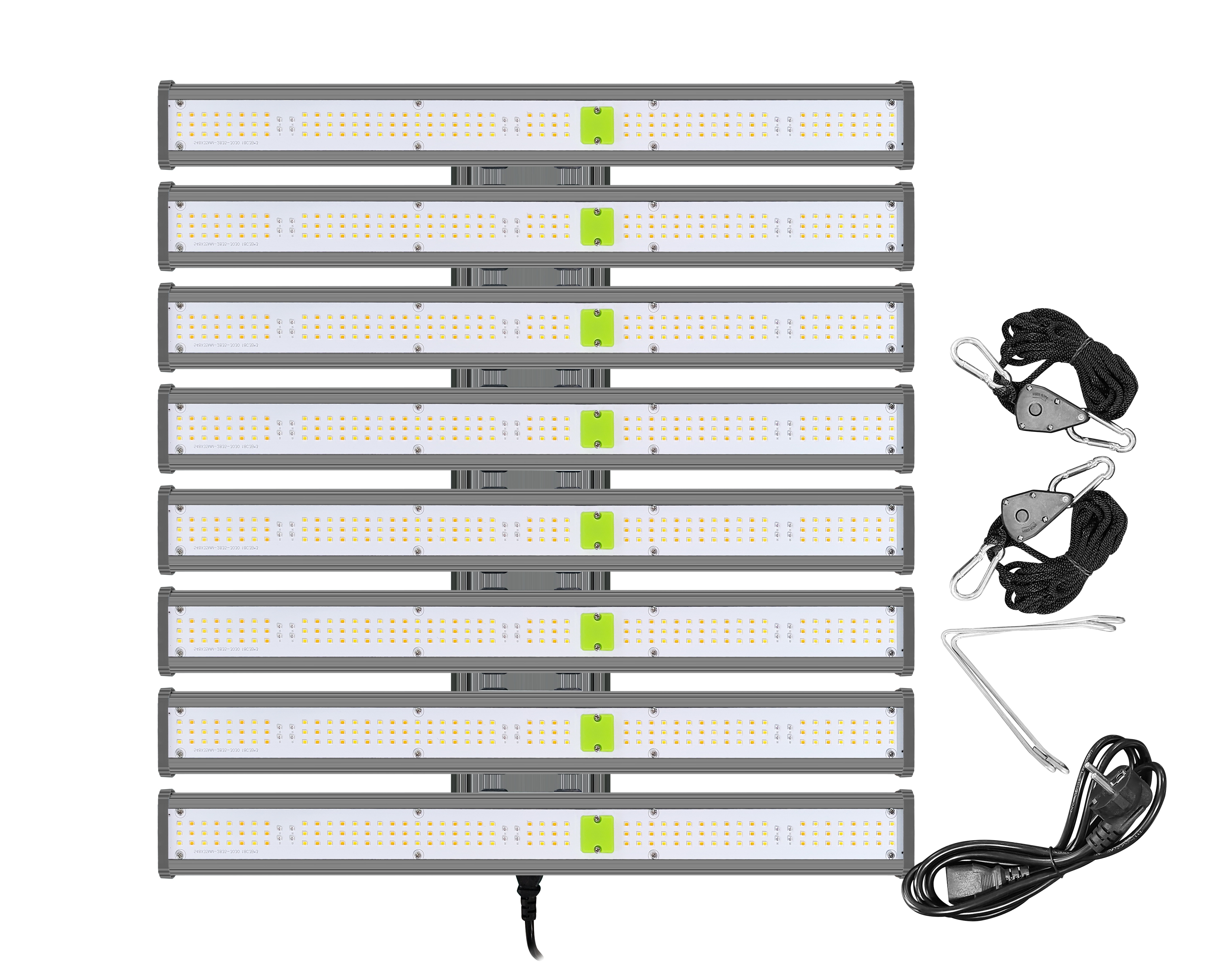 480W LED Grow Bar